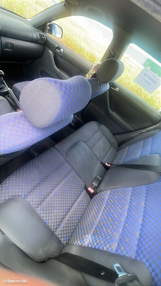 Audi A3 1.9 TDI Attraction - 6