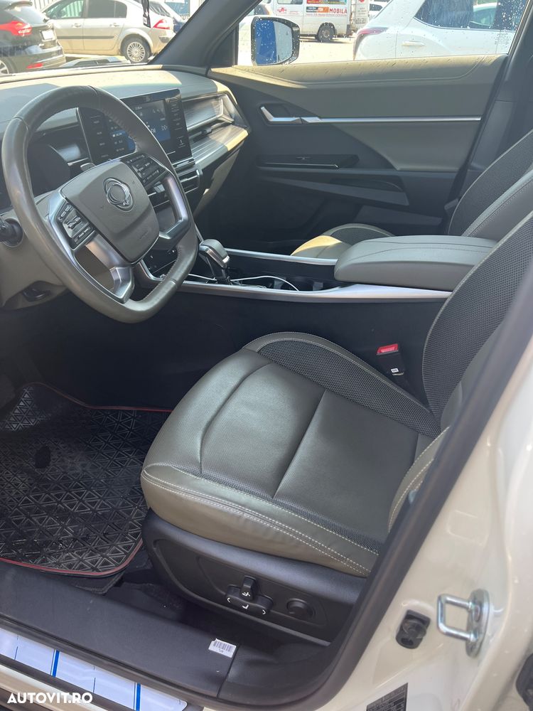 SsangYong Torres 1.5 GDI Turbo AT6 Clever - 5