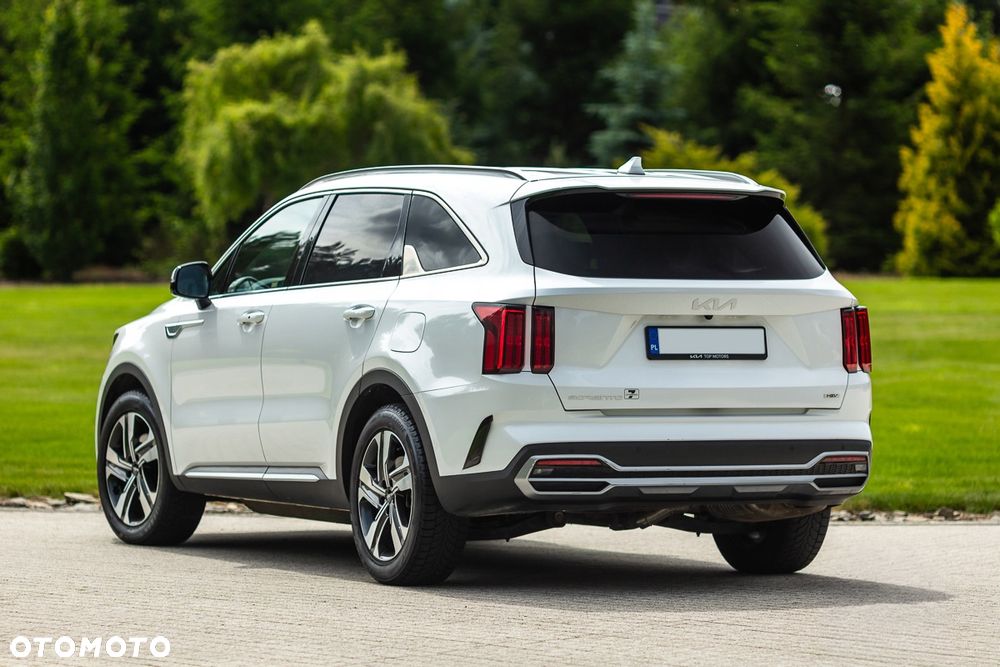 Kia Sorento 1.6 T-GDI HEV Prestige Line 4WD 7os - 14
