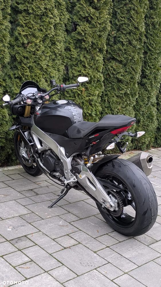 Aprilia Tuono - 5