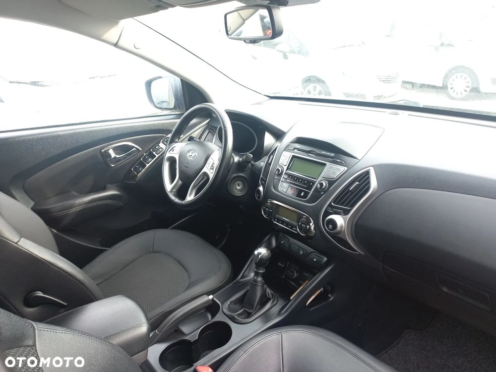 Hyundai ix35 2.0 CRDi 4WD Style - 22