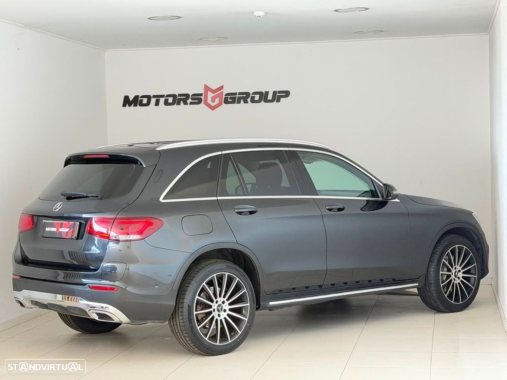 Mercedes-Benz GLC 300 e 4Matic - 14