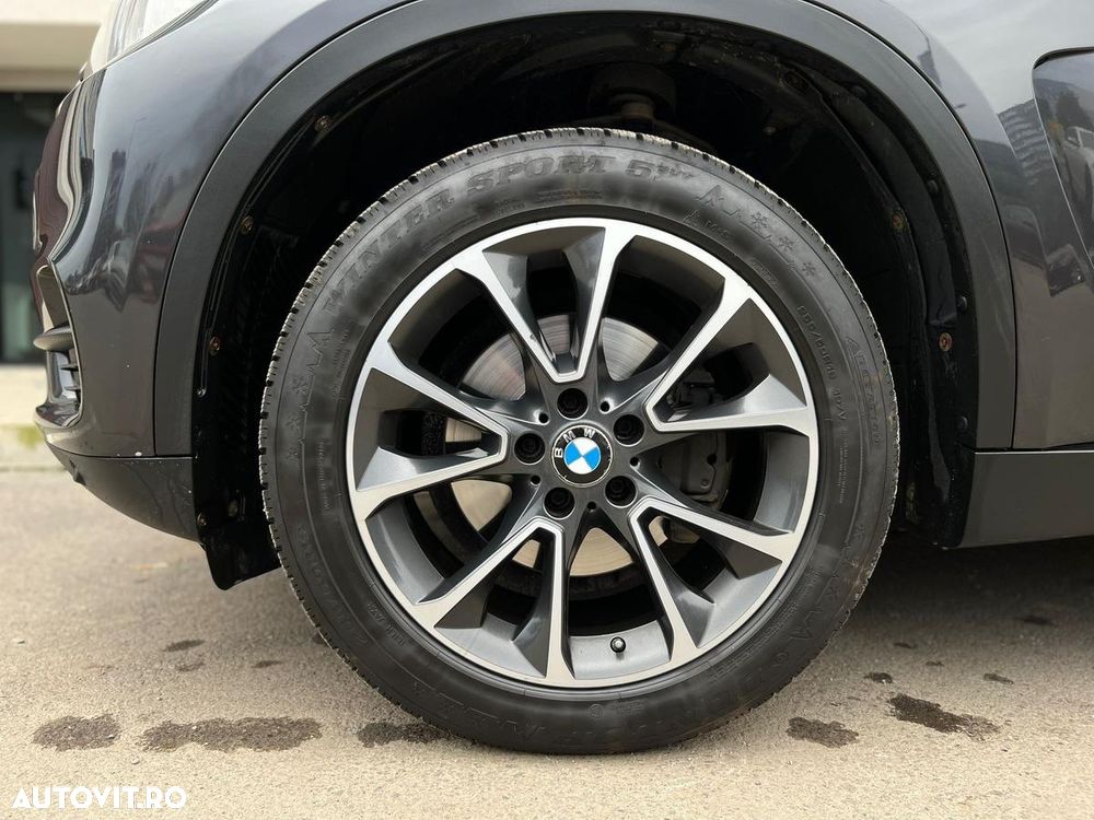 BMW X5 2016 — imagine 10