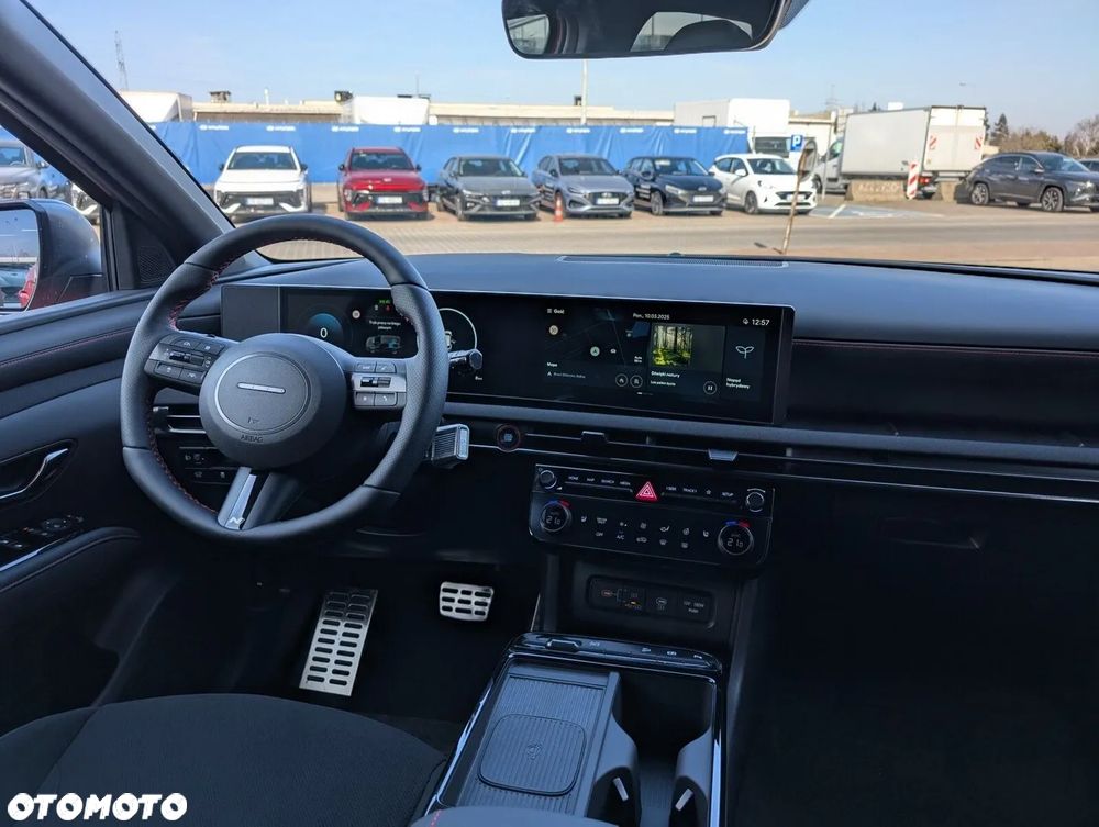 Hyundai Tucson 1.6 T-GDi N-Line Ultimate 2WD DCT - 7