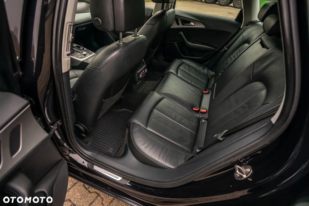 Audi A6 Avant 3.0 TDI DPF quattro S tronic sport selection - 16