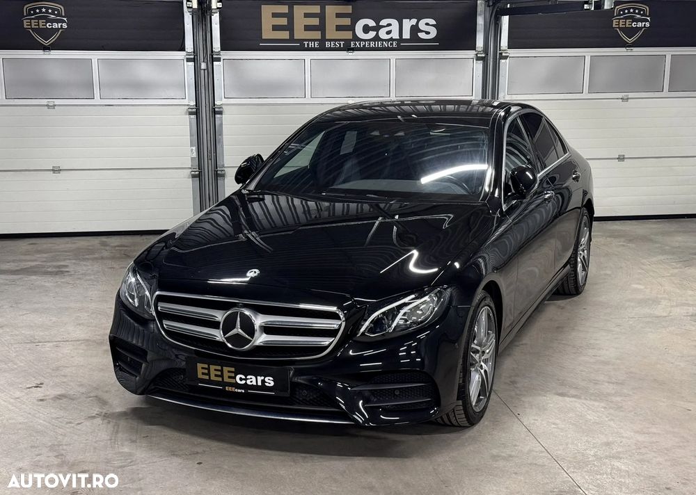 Mercedes-Benz E 350e 9G-TRONIC Avantgarde - 29