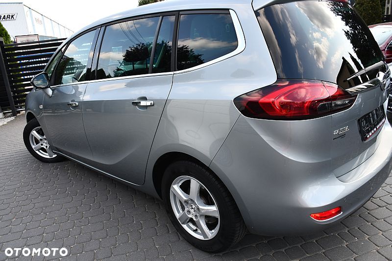 Opel Zafira 1.4 T Cosmo - 34