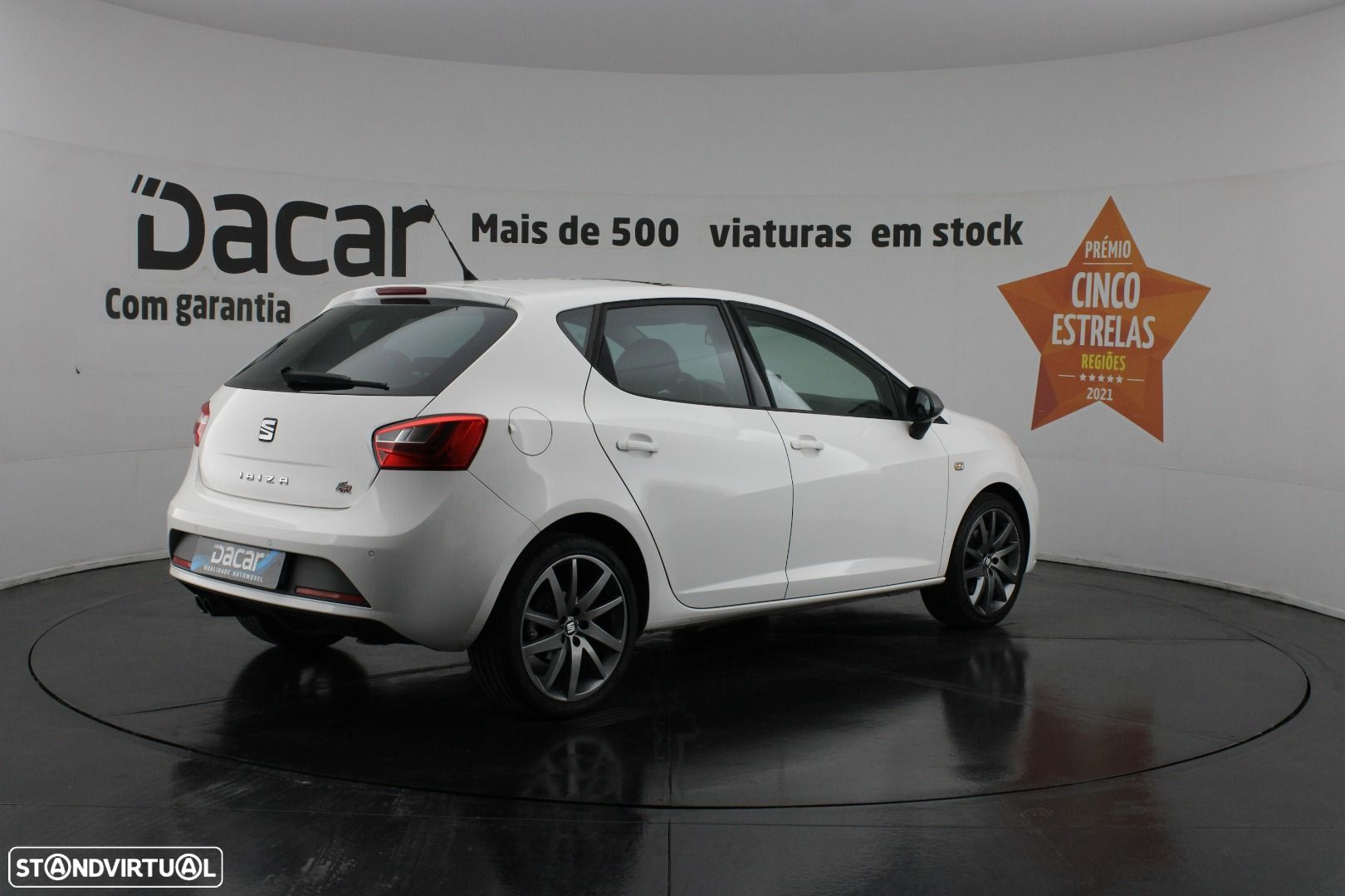SEAT Ibiza 1.6 TDI FR - 7