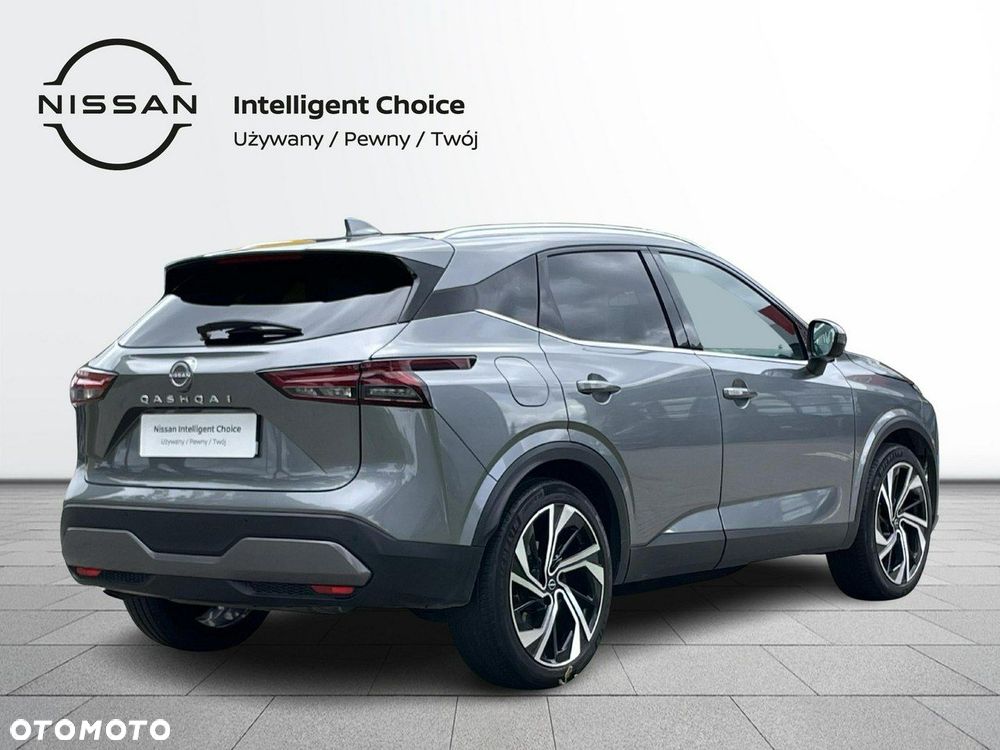 Nissan Qashqai 1.3 DIG-T mHEV Tekna Xtronic - 5