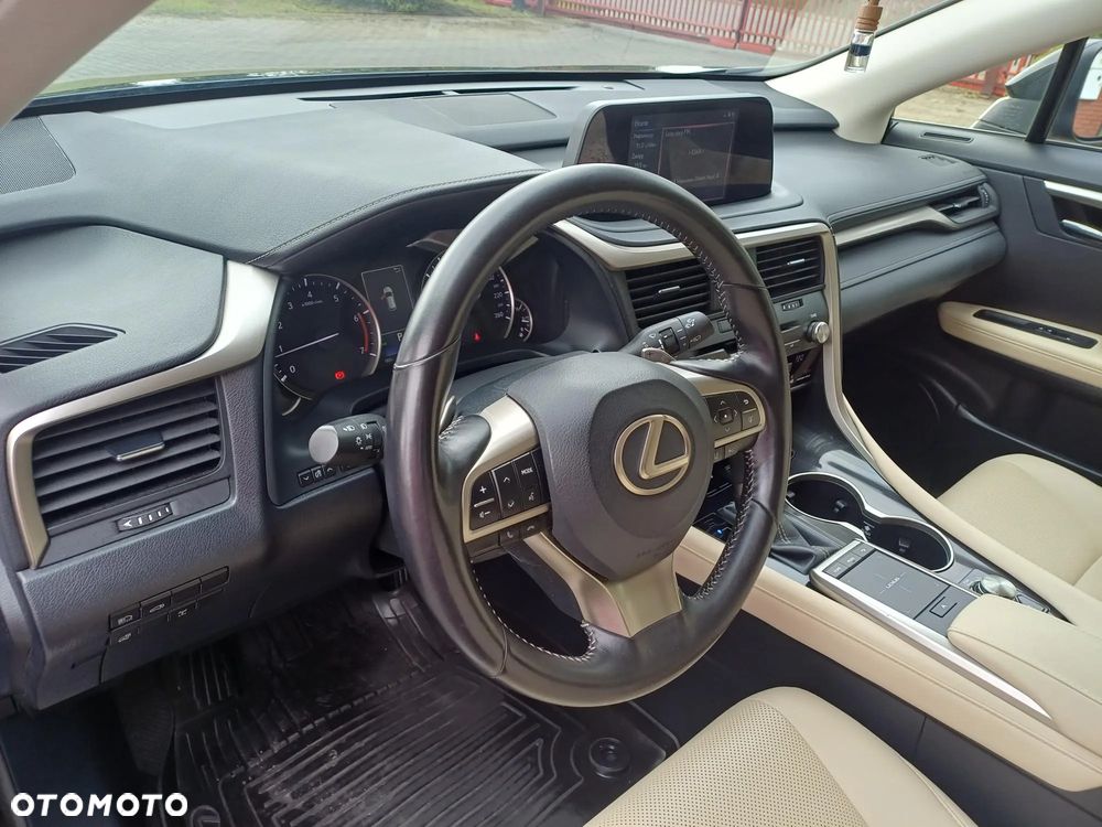 Lexus RX 300 Prestige - 28