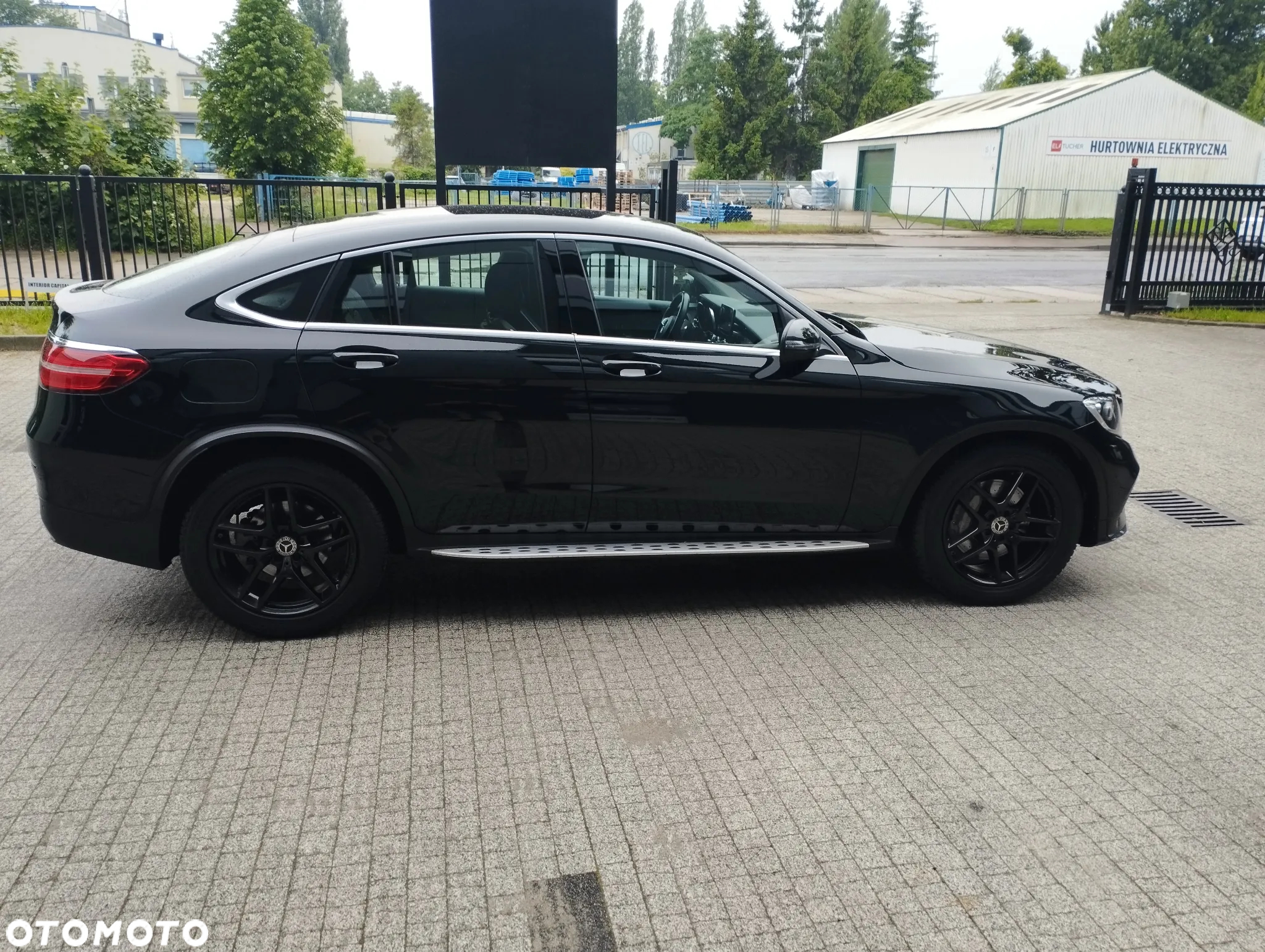 Mercedes-Benz GLC Coupe 250 4-Matic - 16