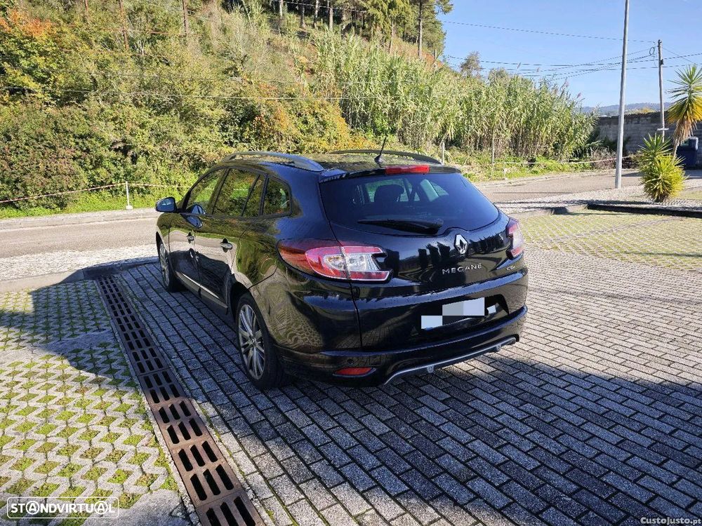 Renault Mégane Break 1.5 dCi SE Exclusive - 5