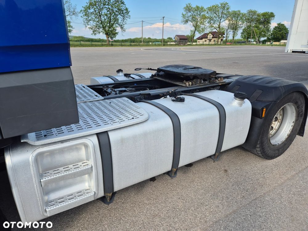 DAF XF 480 2020 RETARDER SSC TOP STANDARD / DUŻE KOTŁY / z Polski / jeden właściciel super zadbane SERWISOWANE - 7