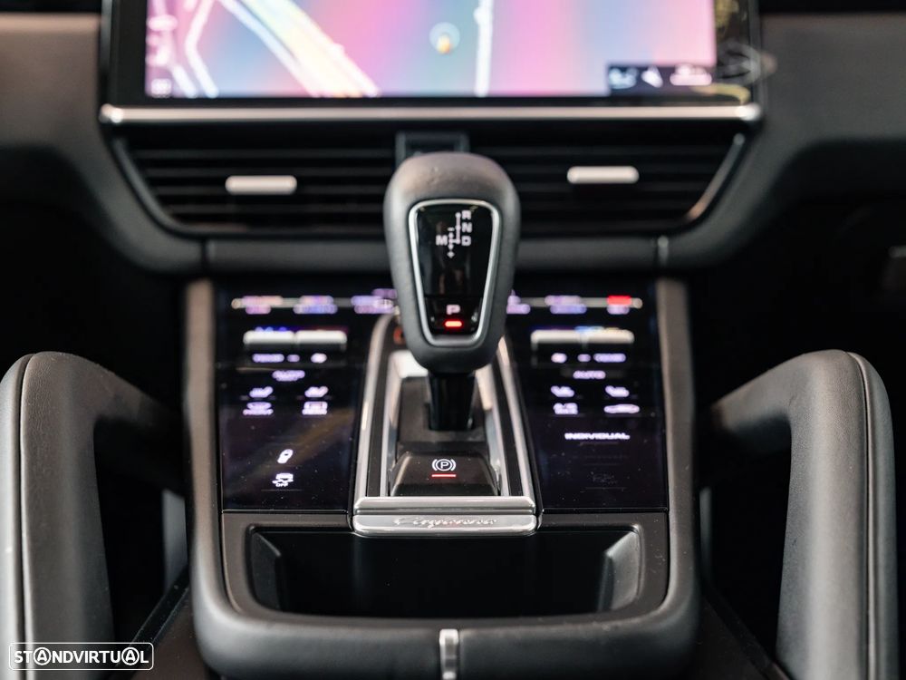 Porsche Cayenne E-Hybrid - 47