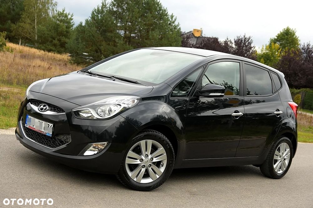 Hyundai ix20 - 2
