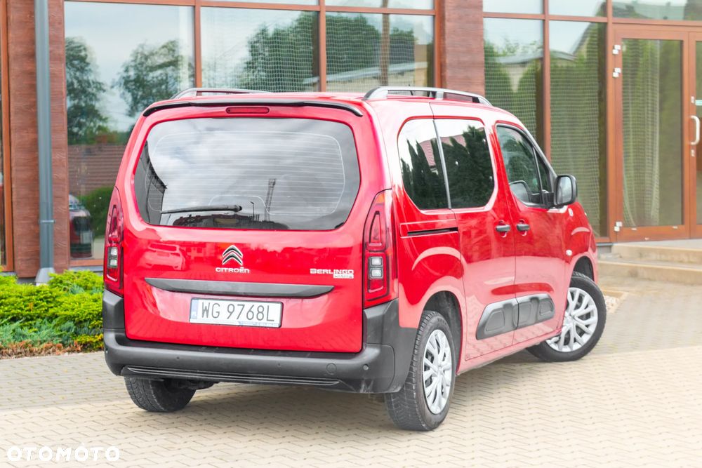 Citroën Berlingo XL 1.5 BlueHDI Live Pack S&S - 5