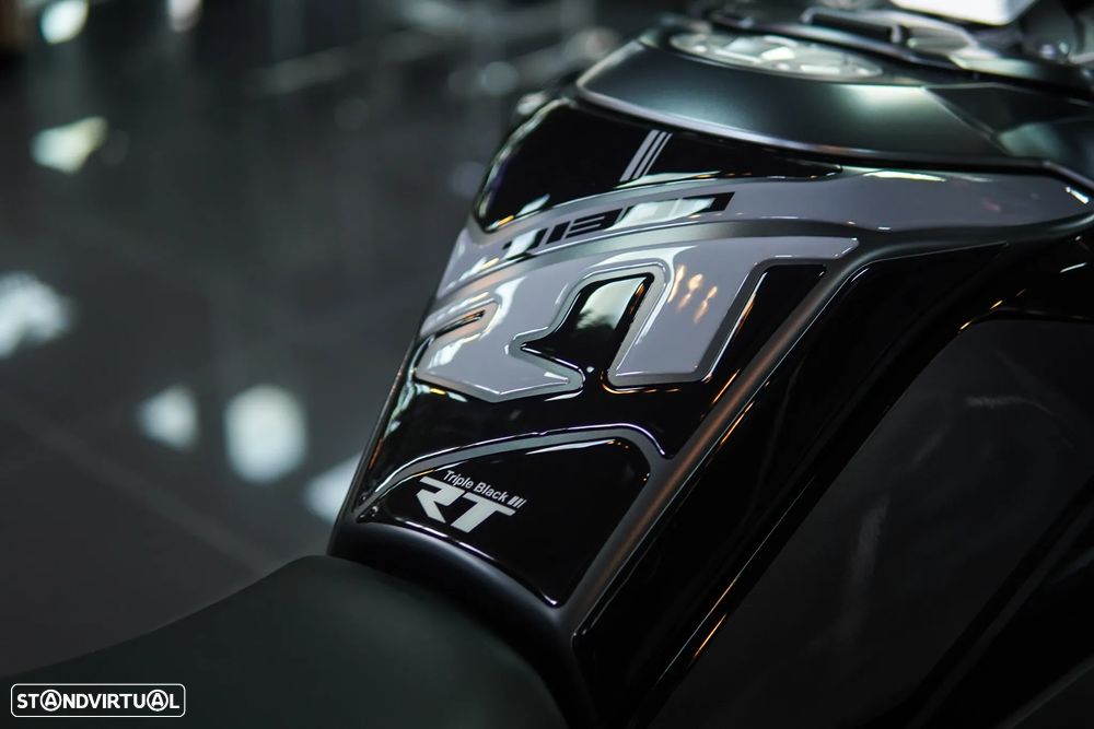 BMW R 1300 RT TRIPLE BLACK AUTOMATICA - 26