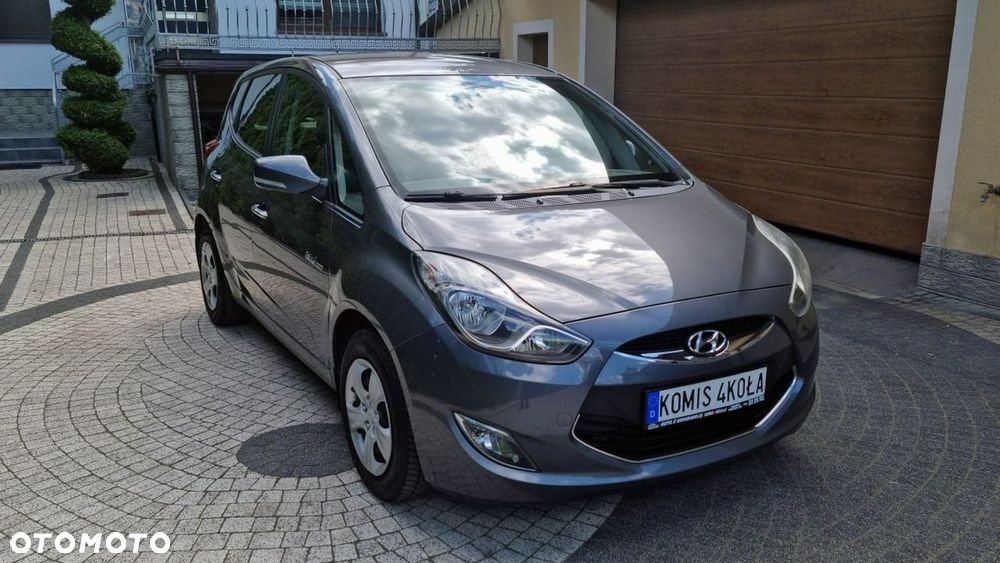 Hyundai ix20 - 1