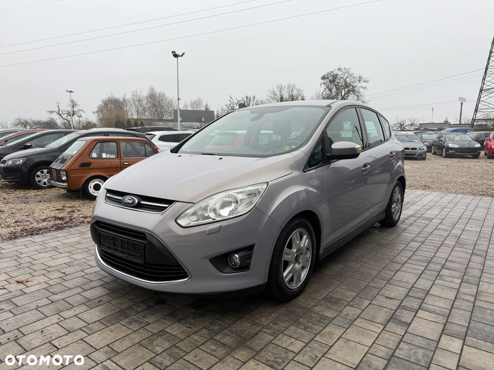 Ford C-MAX 1.6 Titanium - 17