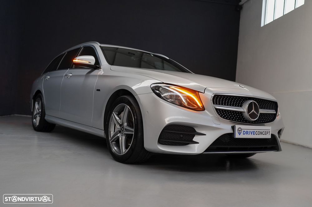 Mercedes-Benz E 300 de AMG Line - 5