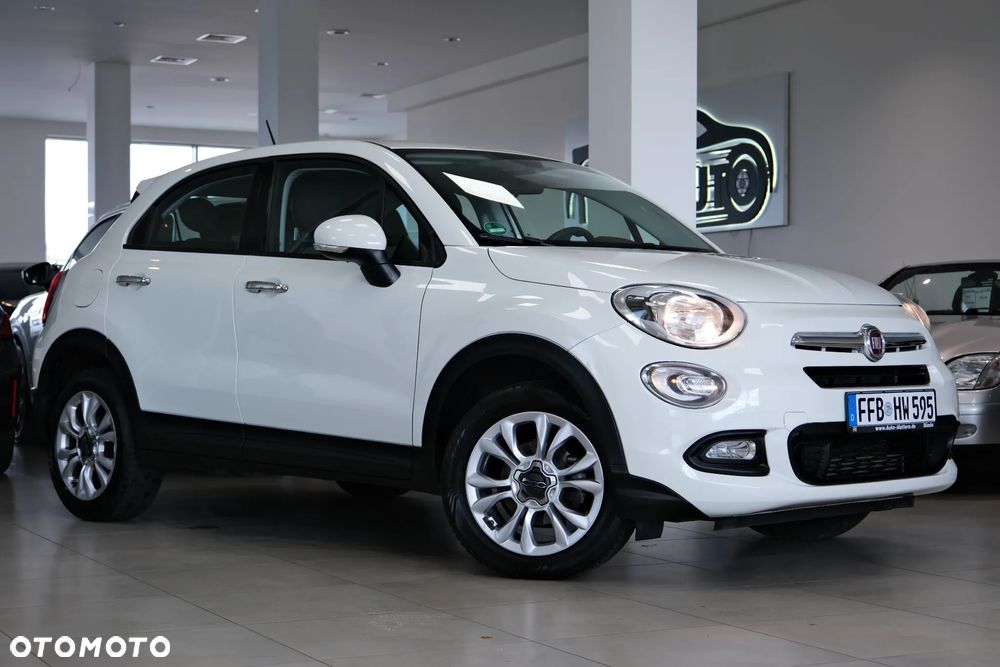 Fiat 500X 1.4 MultiAir 4x2 S&S Pop Star - 4