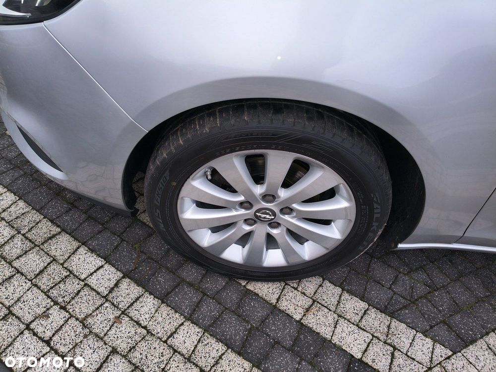 Opel Zafira - 23