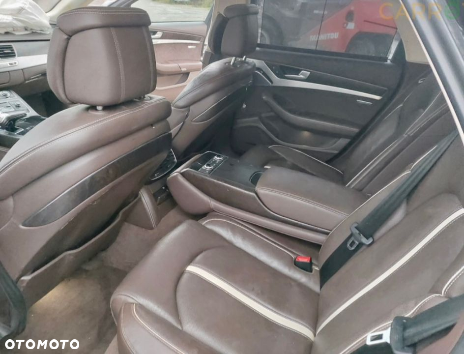 Audi A8 3.0 TDI DPF quattro tiptronic - 17