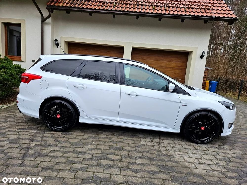 Ford Focus 1.5 EcoBoost STart-Stopp-System ST-Line - 6