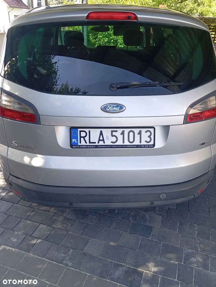 Ford S-Max 1.8 TDCi Titanium - 24