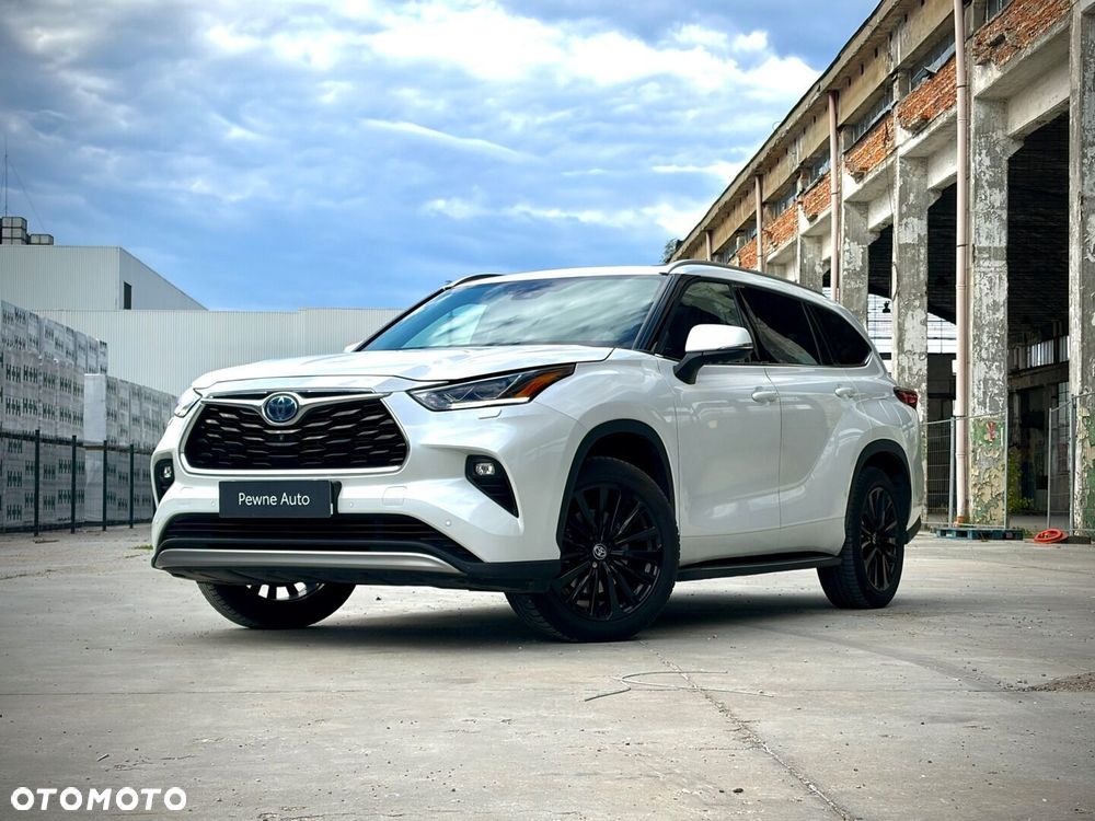 Toyota Highlander - 1