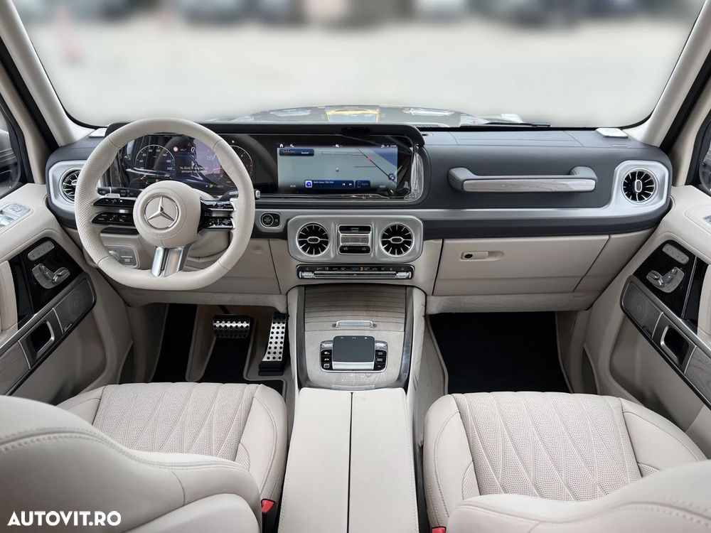 Mercedes-Benz G 450 d SW Long MHEV - 13