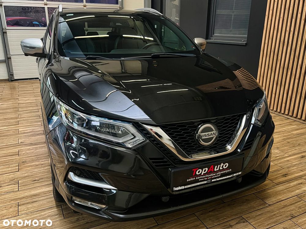 Nissan Qashqai 1.2 DIG-T TEKNA+ - 4