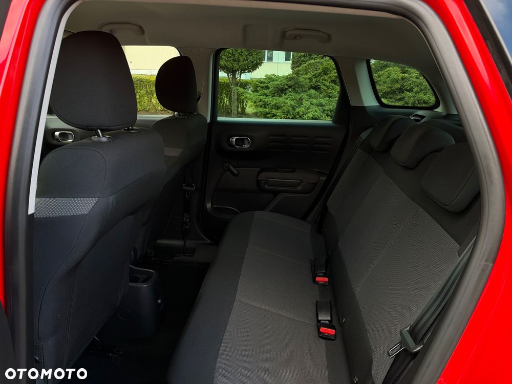 Citroën C3 Aircross PureTech 110 Stop & Start OPF SHINE PACK - 38