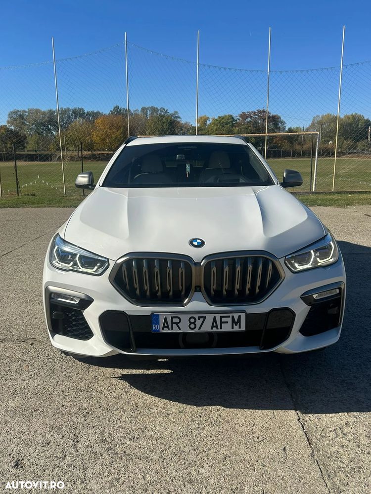 BMW X6 M M50i - 7