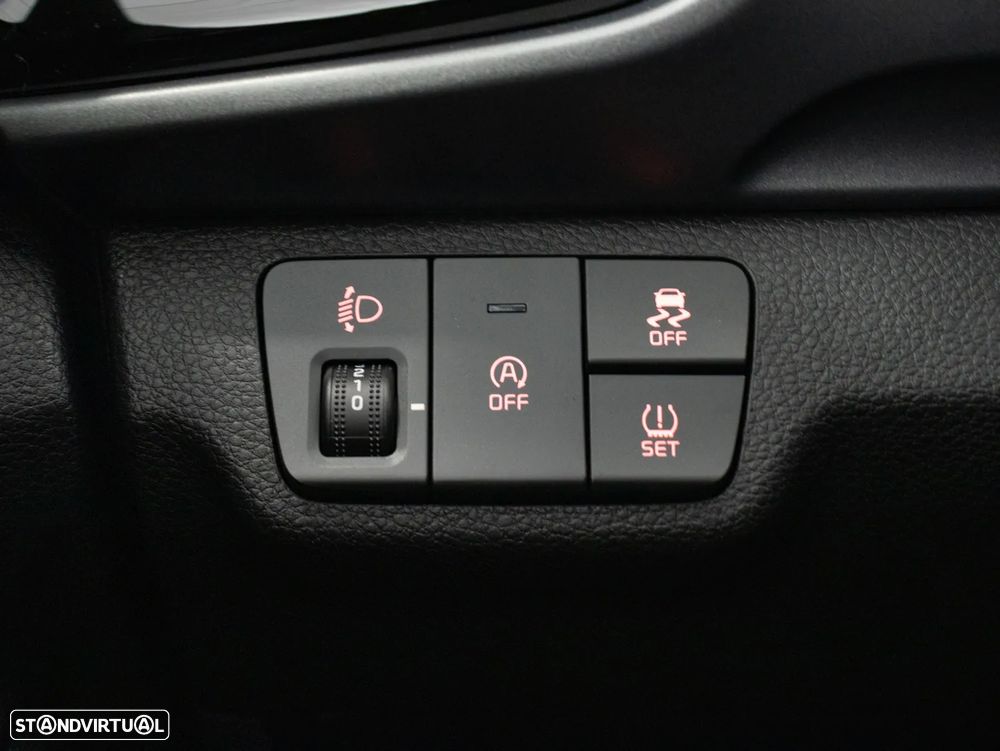 Kia Stonic 1.0 T-GDI Drive - 24