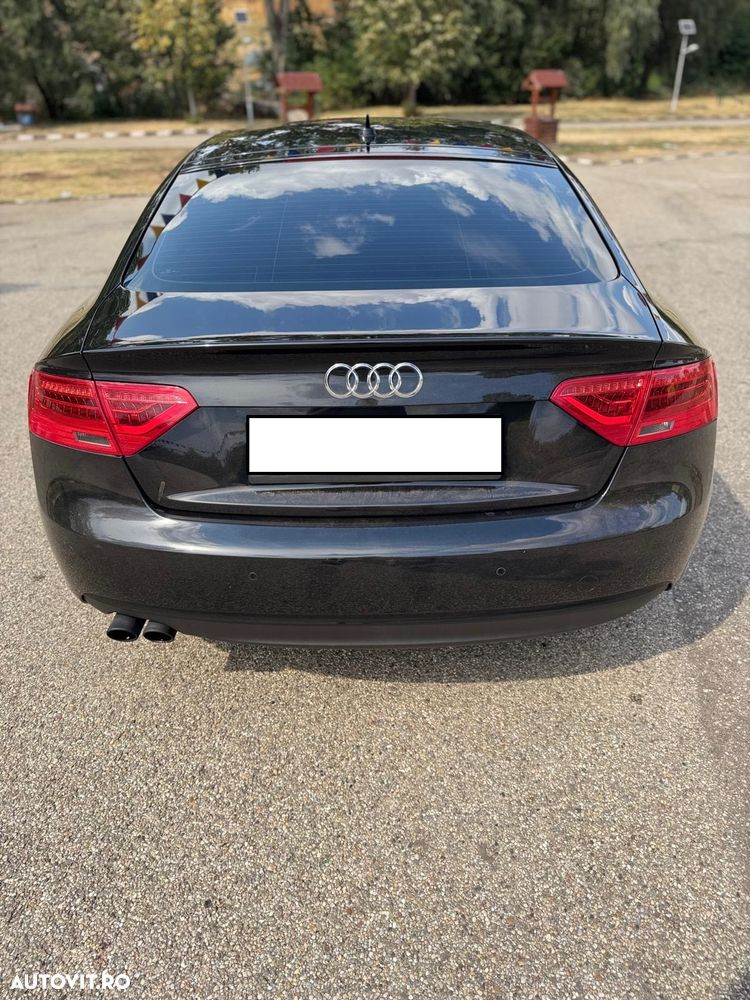 Audi A5 - 2