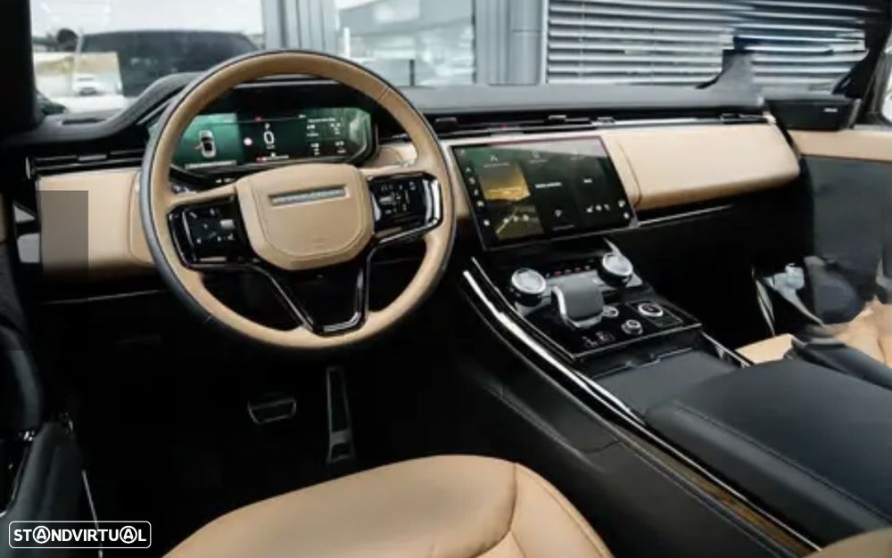 Land Rover Range Rover Sport 3.0 D300 Dynamic SE - 6