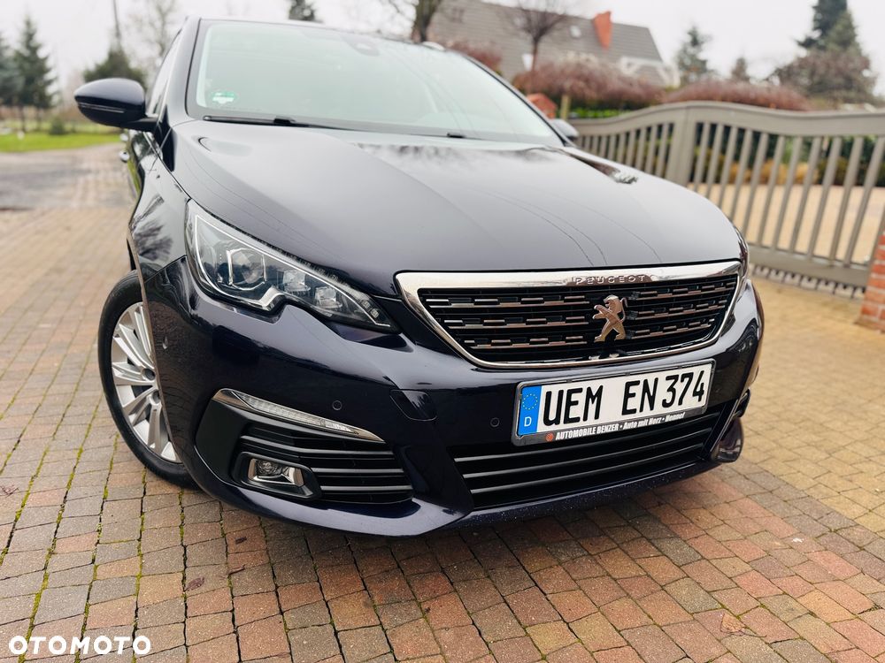 Peugeot 308 BlueHDi 130 Stop & Start Allure - 25