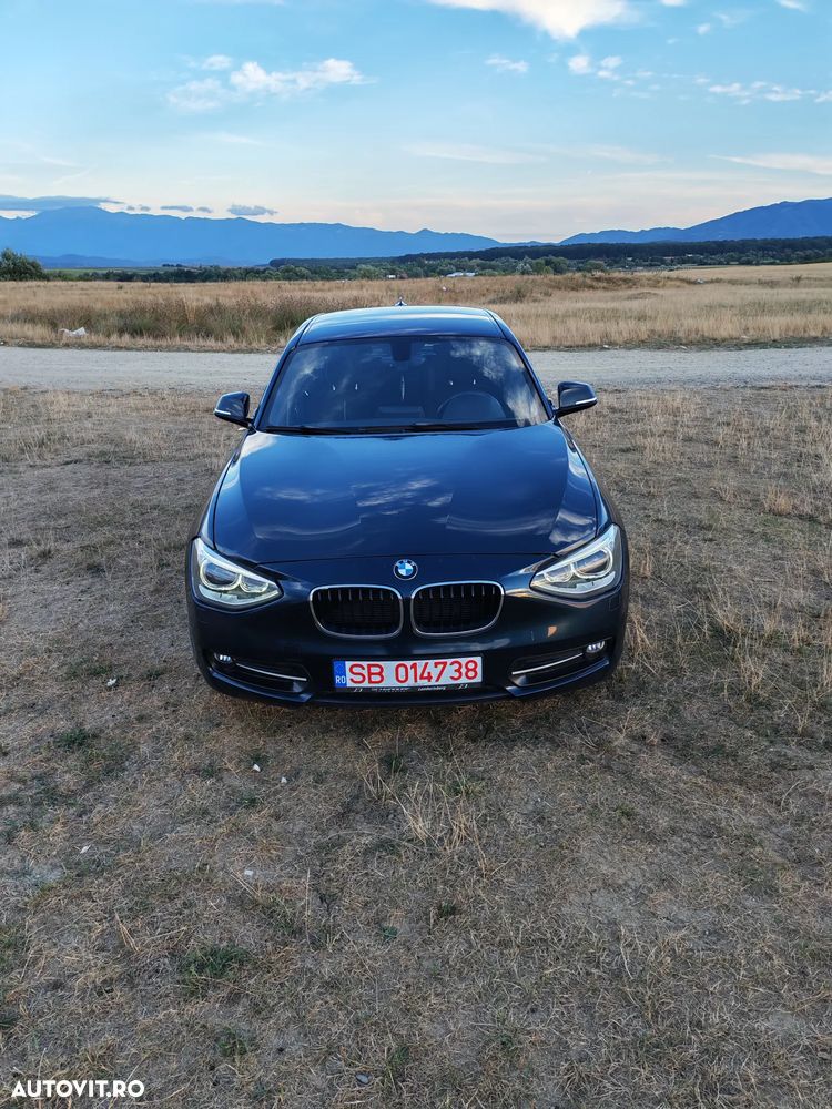 BMW Seria 1 118d - 3