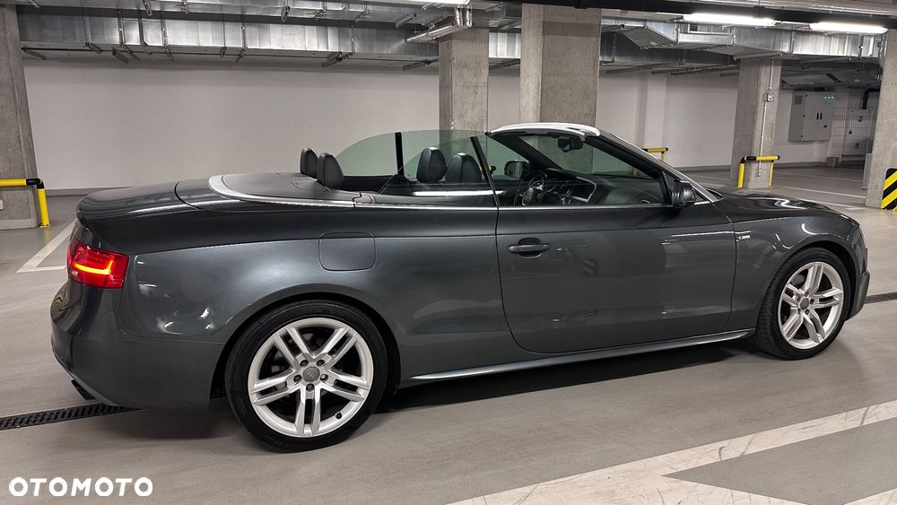 Audi A5 Cabrio - 26