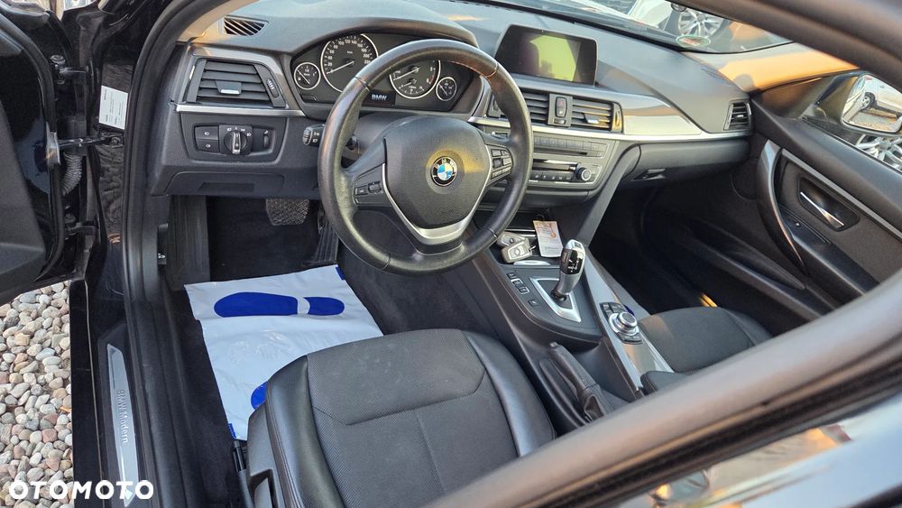 BMW Seria 3 318d Modern Line - 8