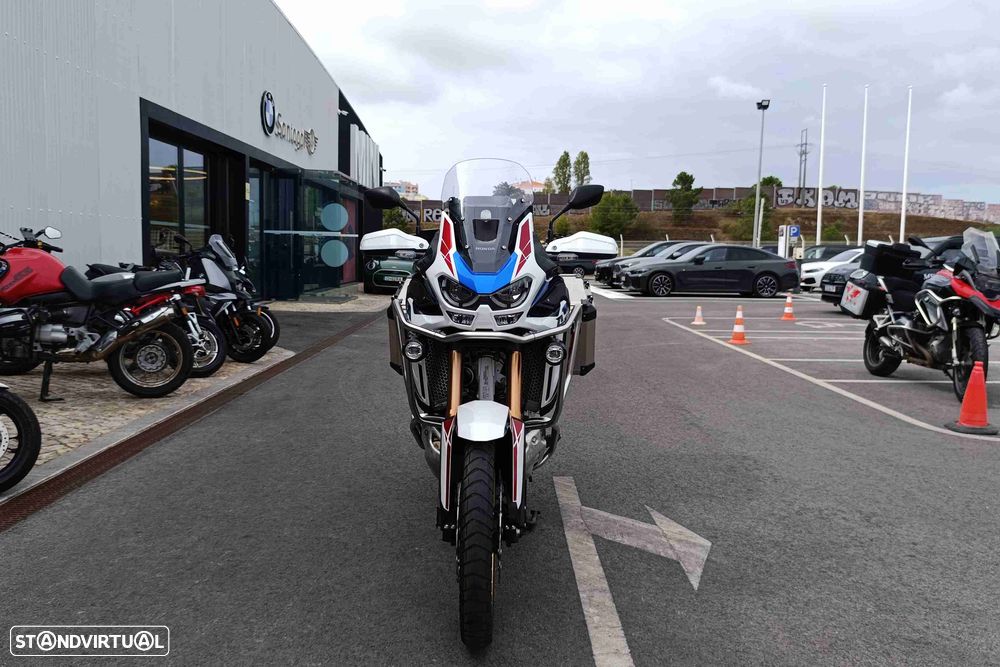 Honda Africa Twin - 8