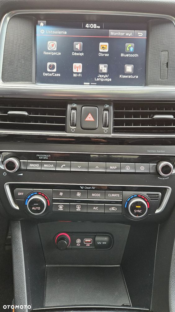 Kia Optima Sportagon 1.7 CRDI GT Line - 27