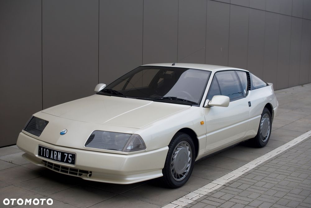 Renault Alpine V6 - 4