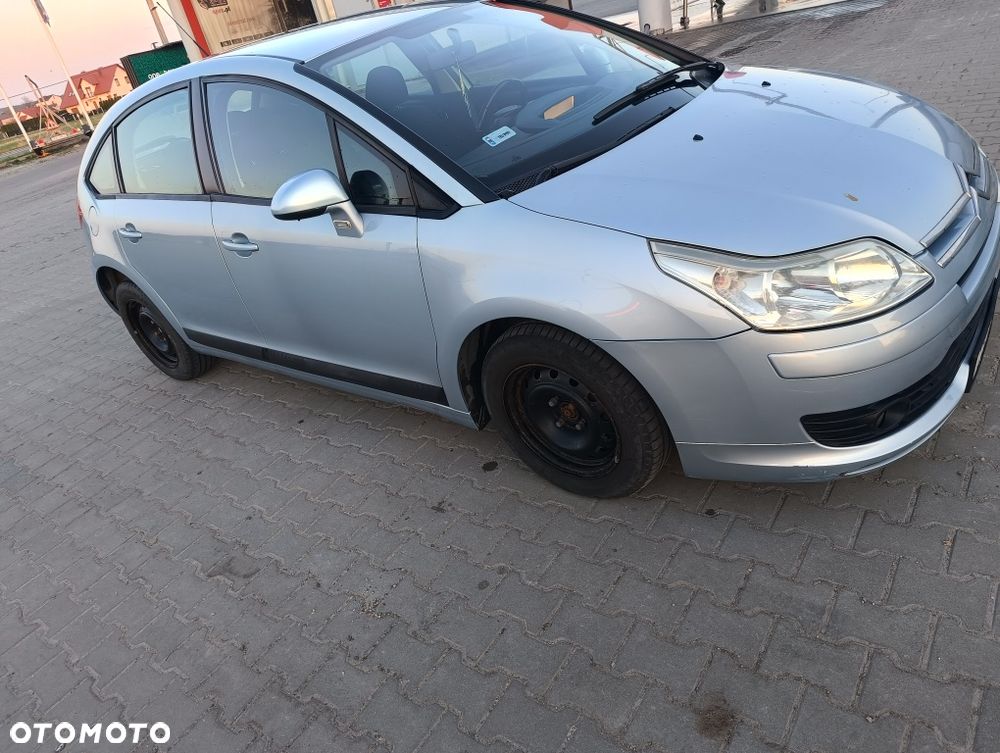 Citroën C4 - 2