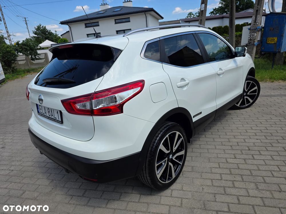 Nissan Qashqai 1.6 DIG-T Tekna - 9