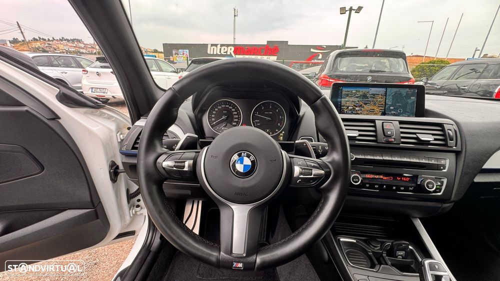 BMW 120 d Sport-Aut. Sport Line - 32