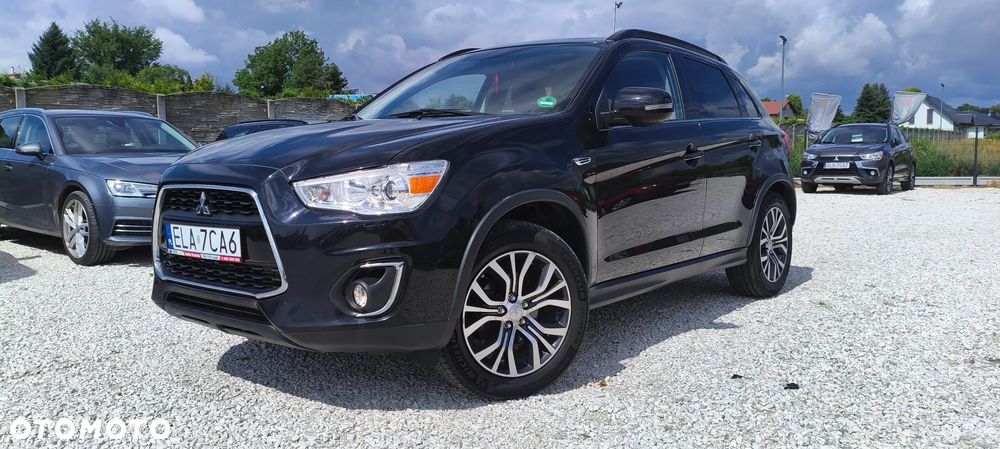 Mitsubishi ASX 1.6 2WD Diamant Edition+ - 18