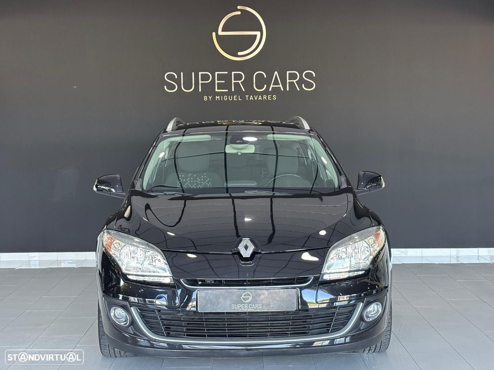 Renault Mégane Sport Tourer 1.5 dCi Dynamique SS - 2