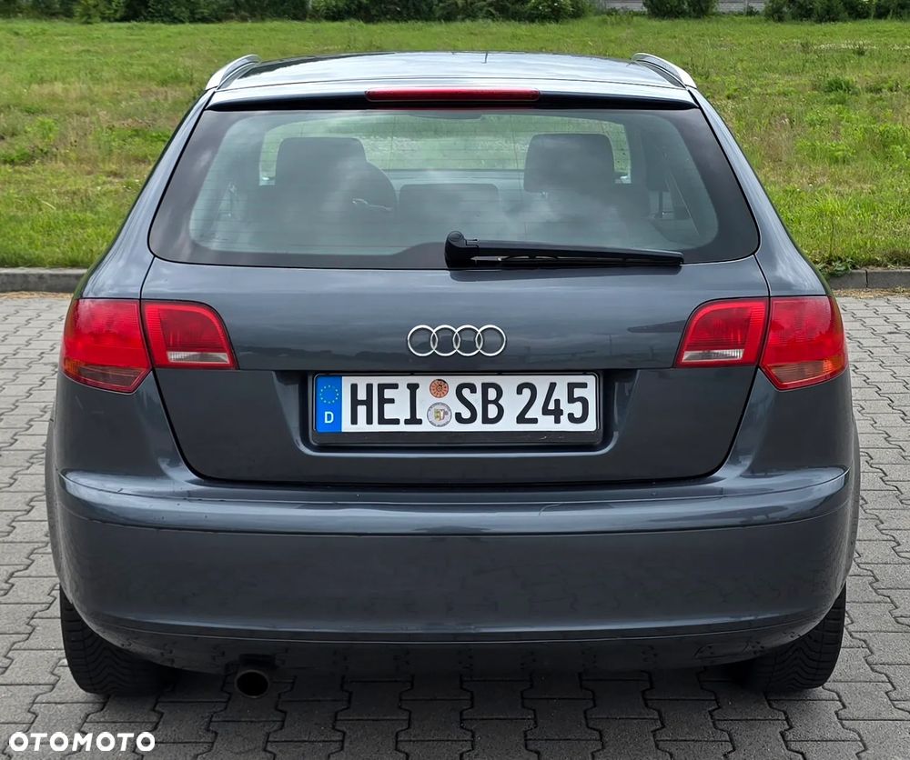 Audi A3 - 5